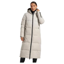 Shanna 2.0 Down Coat Women Sand
