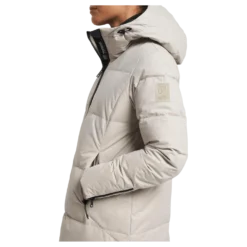 Shanna 2.0 Down Coat Women Sand