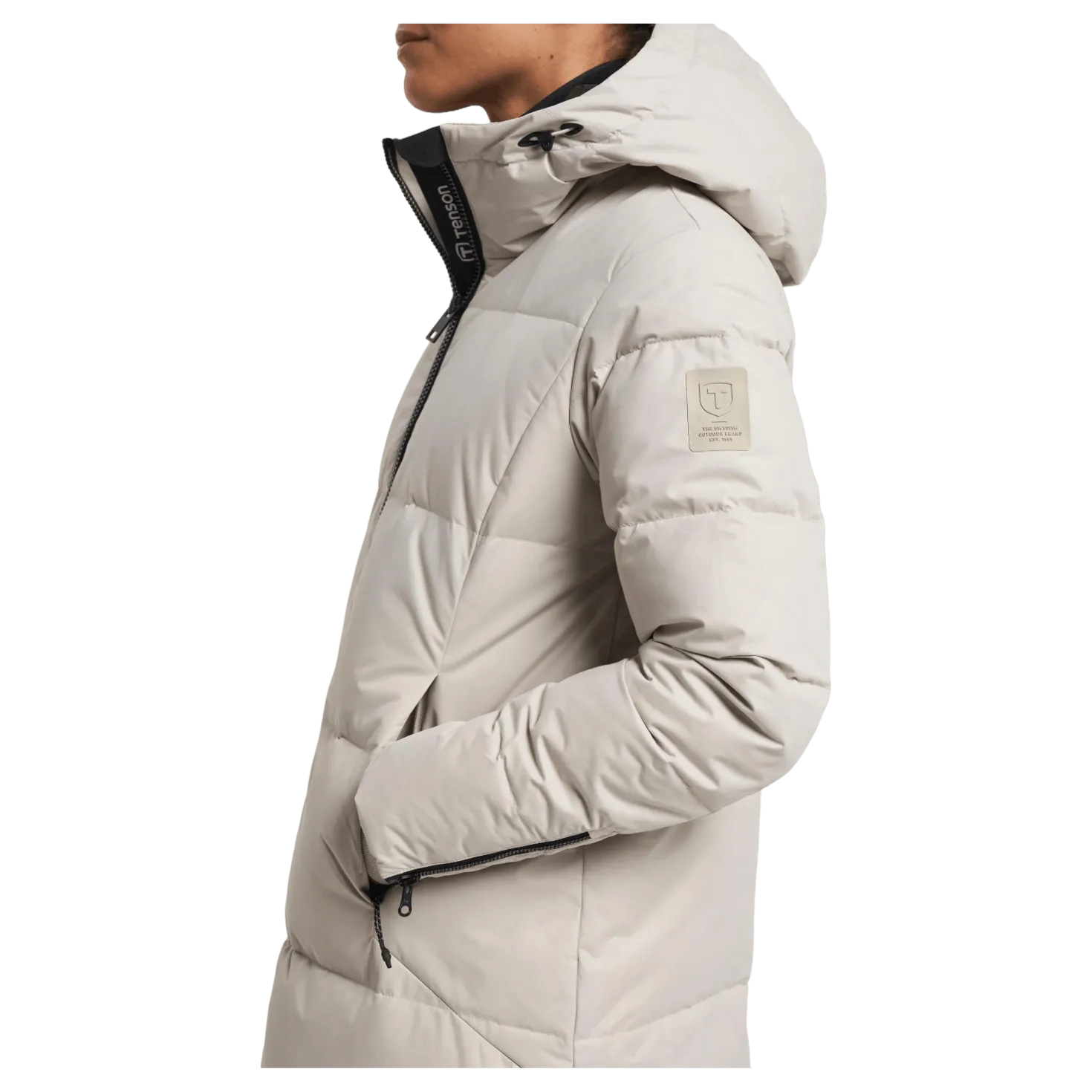 Shanna 2.0 Down Coat Women Sand