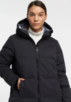 Shanna Down Parka Black