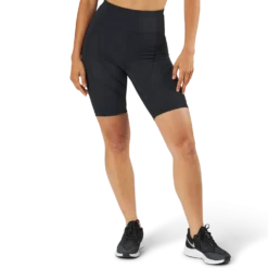 Shape Biker Shorts Black