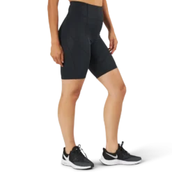 Shape Biker Shorts Black