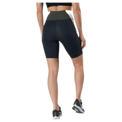 Shape Biker Shorts Green/Black