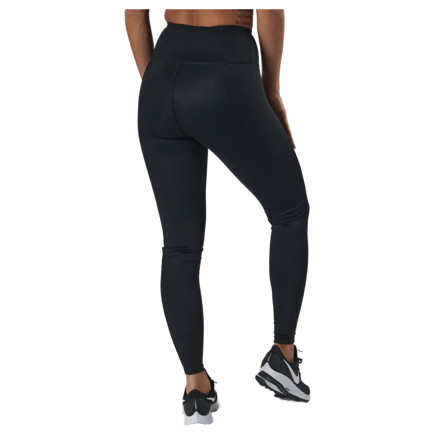 Shape High Waist Tights Black