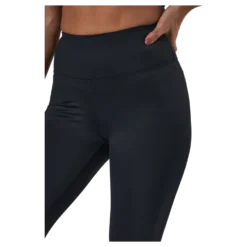 Shape High Waist Tights Black