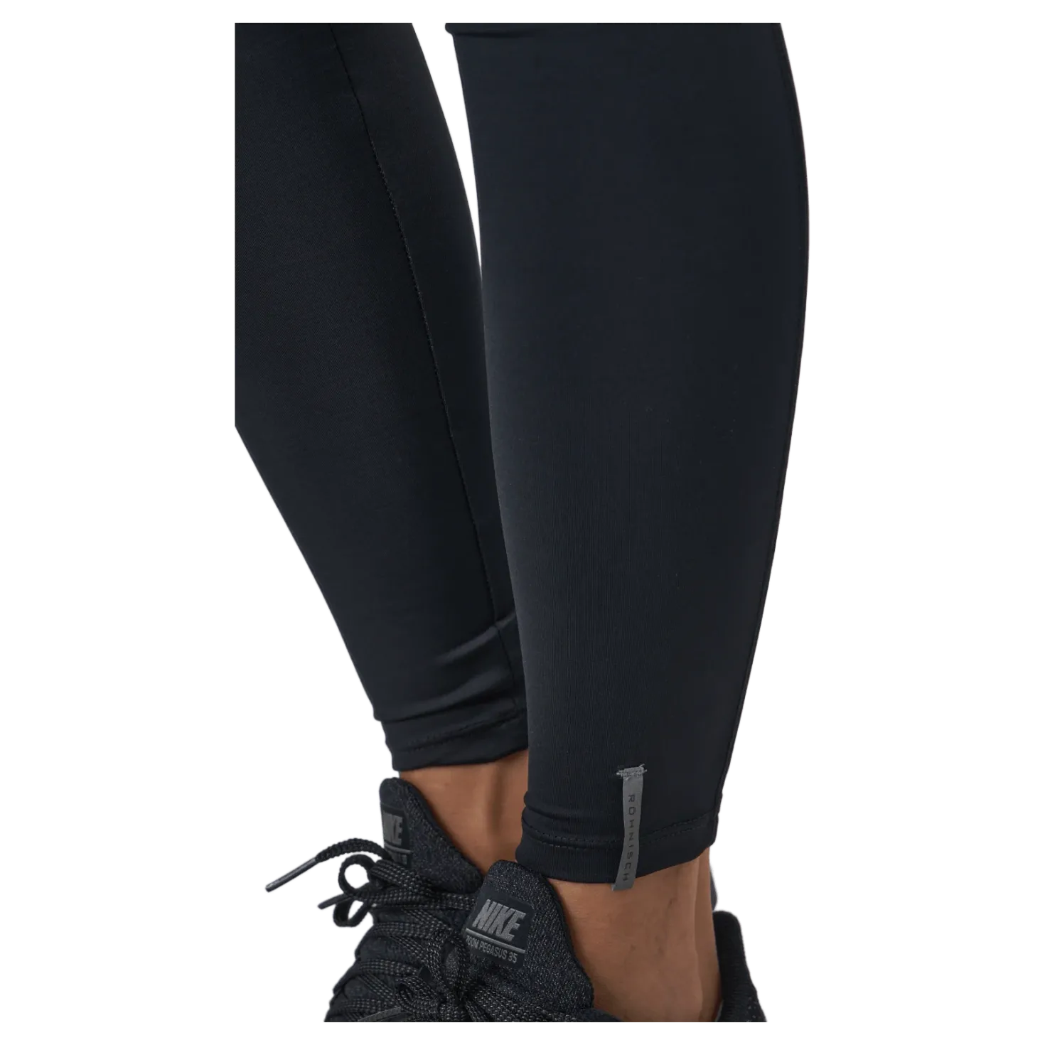 Shape High Waist Tights Black