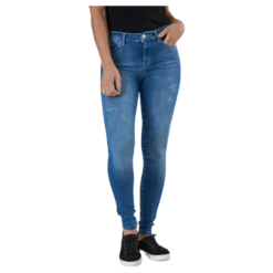 Shape Life Reg Skinny Blue