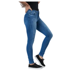 Shape Life Reg Skinny Blue