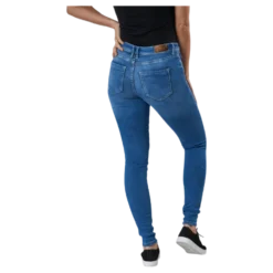 Shape Life Reg Skinny Blue