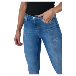 Shape Life Reg Skinny Blue
