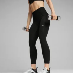 Shapeluxe Seamless Hw Fl Tight Puma Black
