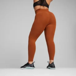 Shapeluxe Seamless Hw Fl Tight Teak