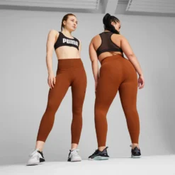 Shapeluxe Seamless Hw Fl Tight Teak