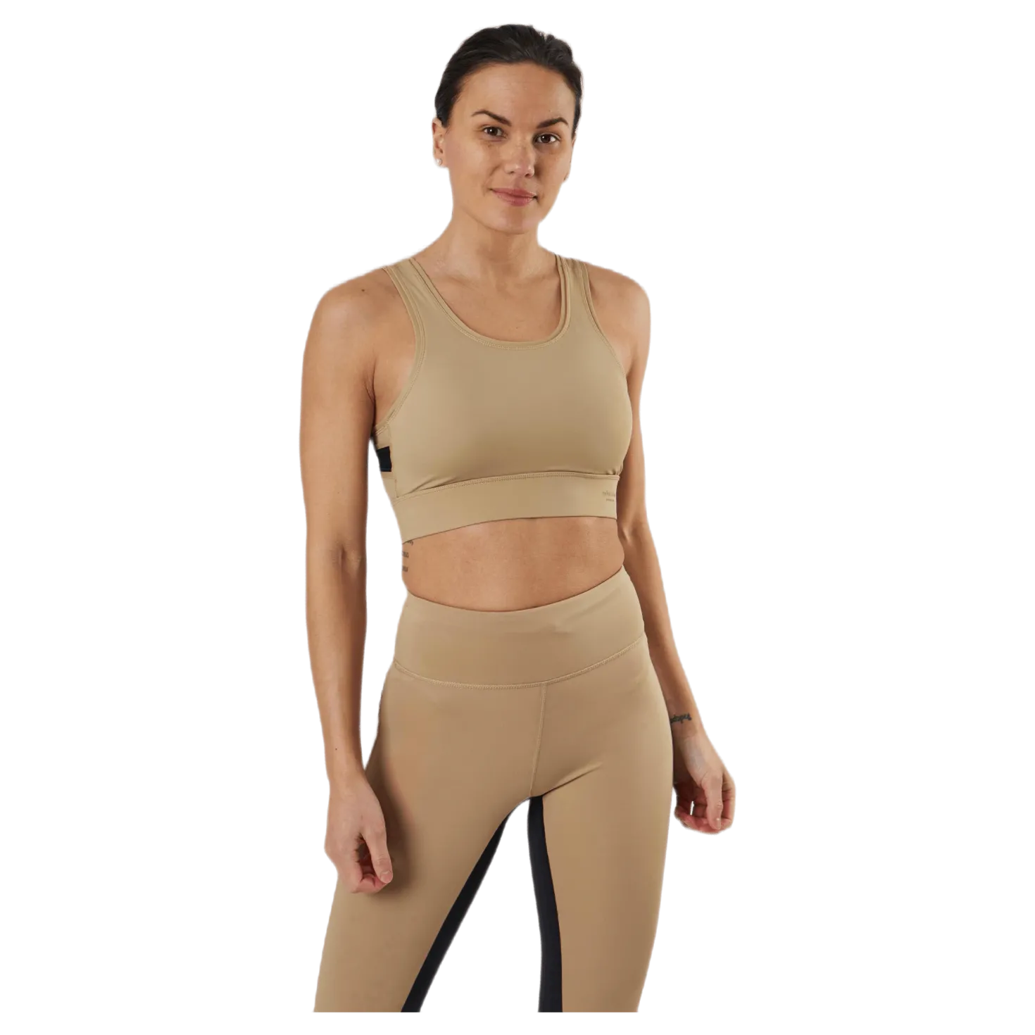 Sharon Solid Top Beige