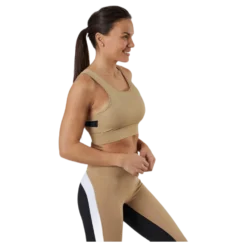 Sharon Solid Top Beige