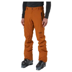 Sharp Pant M Dark Orange 297