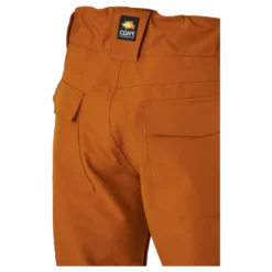 Sharp Pant M Dark Orange 297
