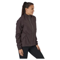 Shela W Jacket Deep Shale