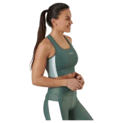 Shelby Medium Top Green
