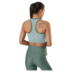 Shelby Medium Top Green