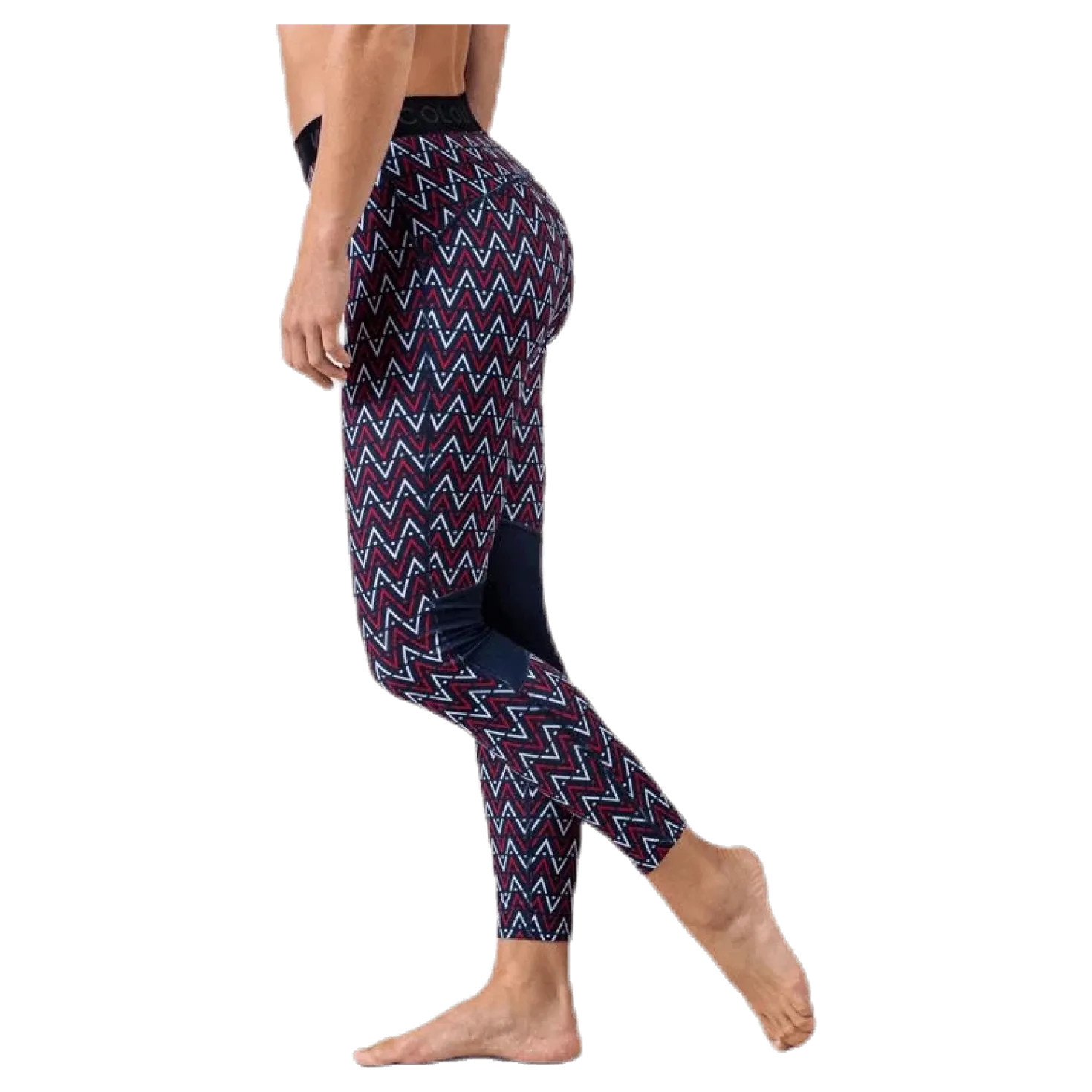 Shelter Pant Blue