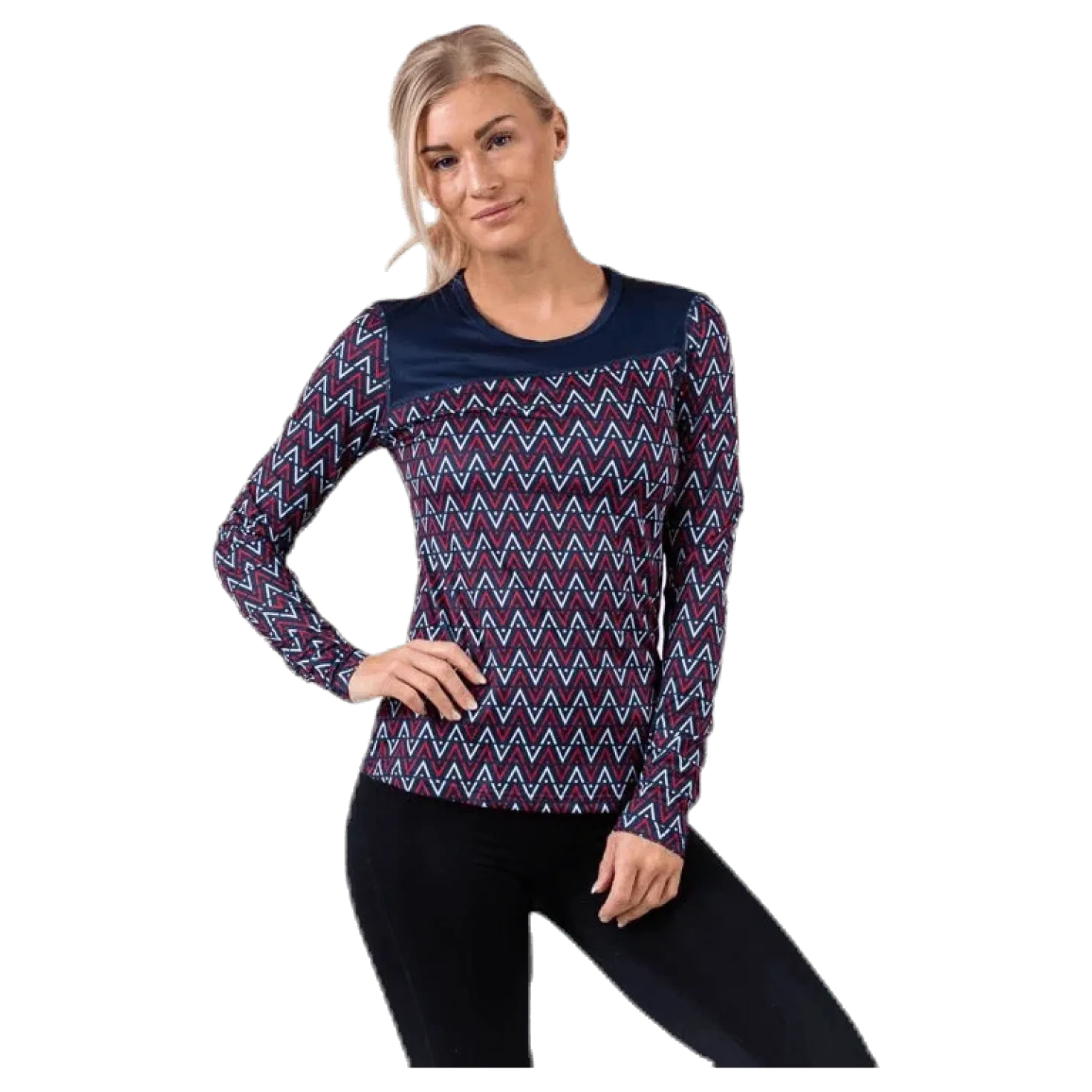 Shelter Top Blue
