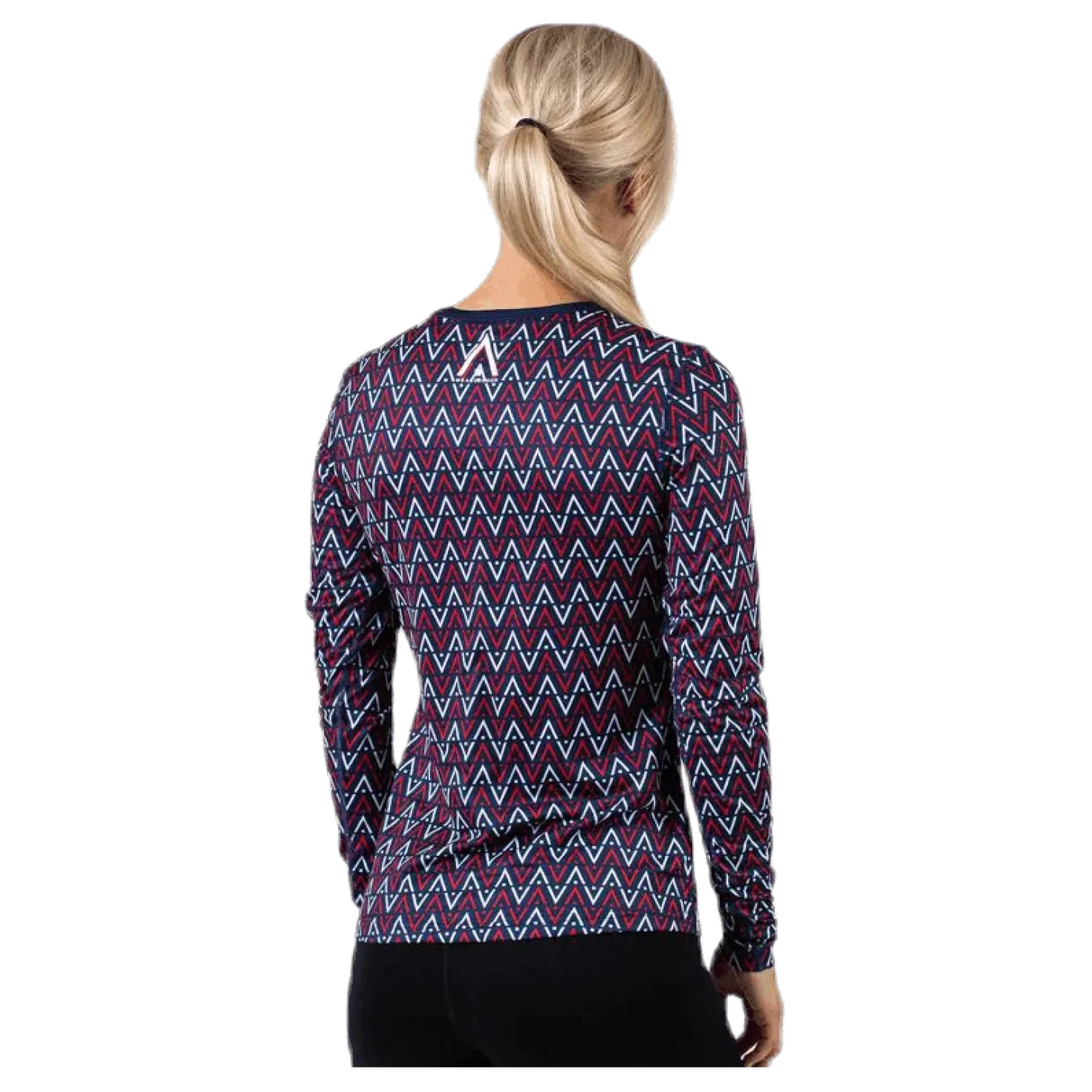 Shelter Top Blue