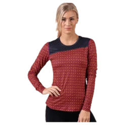 Shelter Top Red