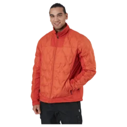 Shelton Jacket Terracotta