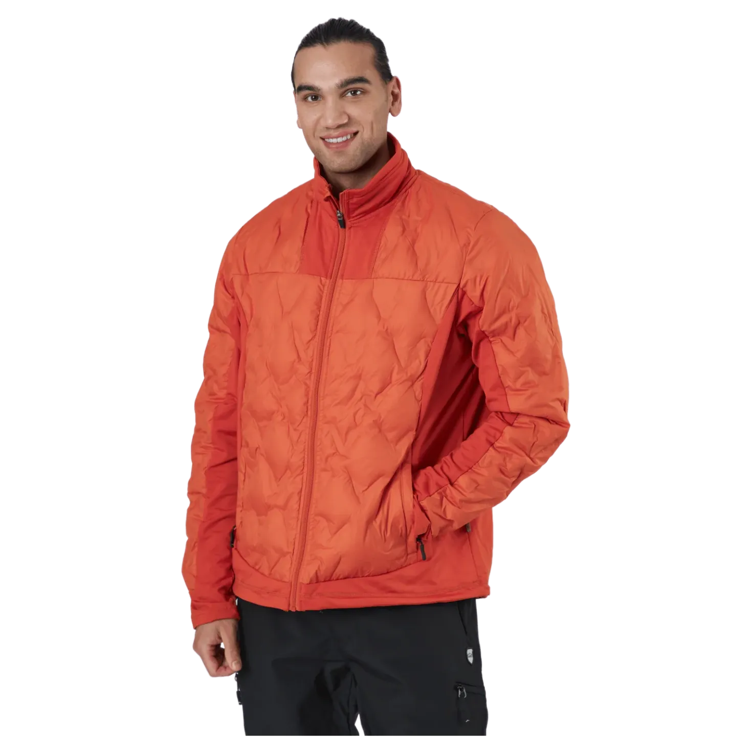 Shelton Jacket Terracotta