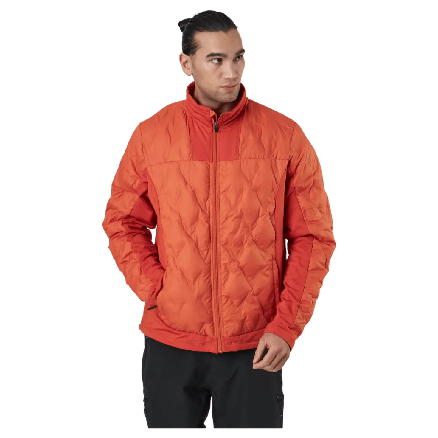 Shelton Jacket Terracotta