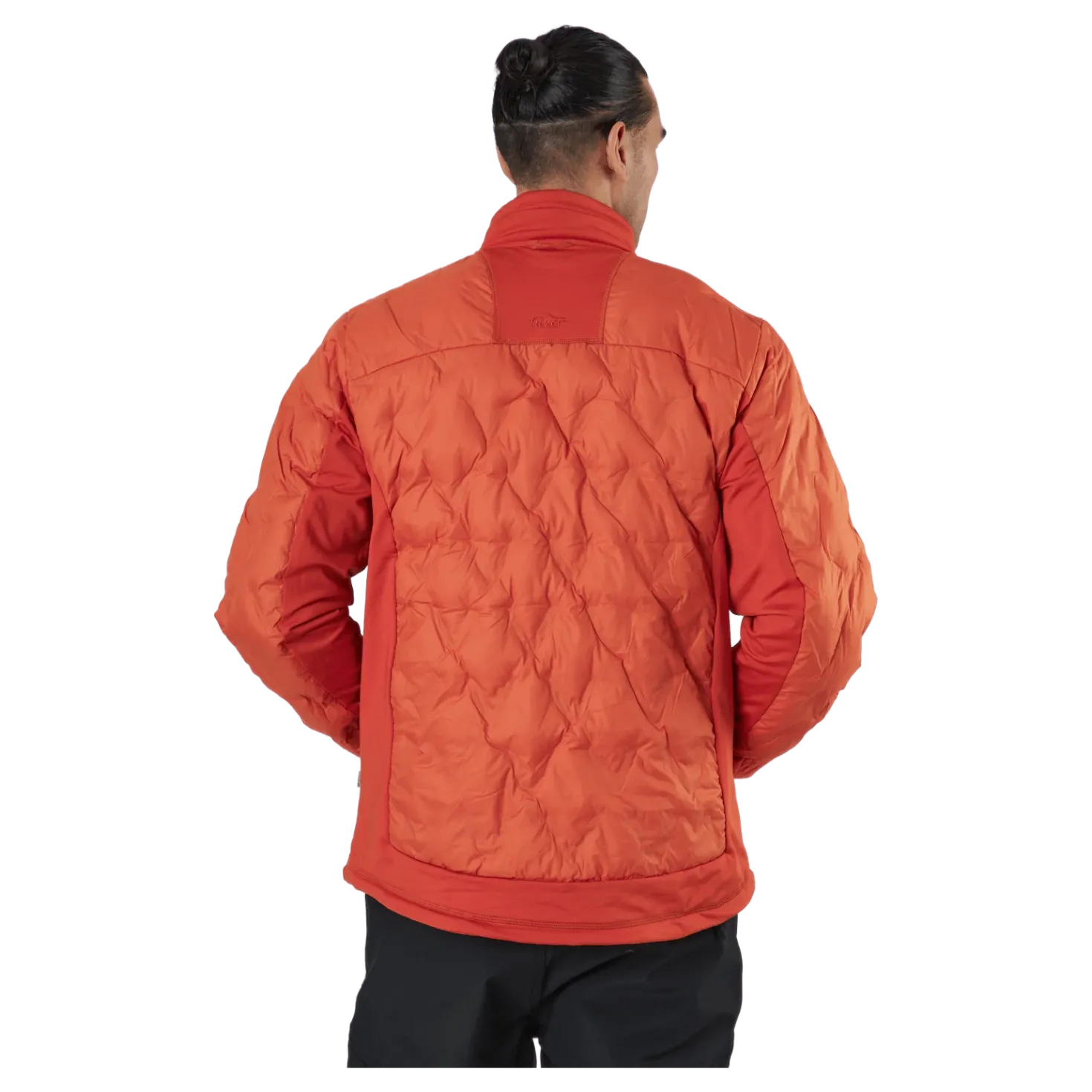 Shelton Jacket Terracotta