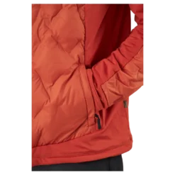 Shelton Jacket Terracotta