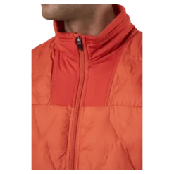 Shelton Jacket Terracotta