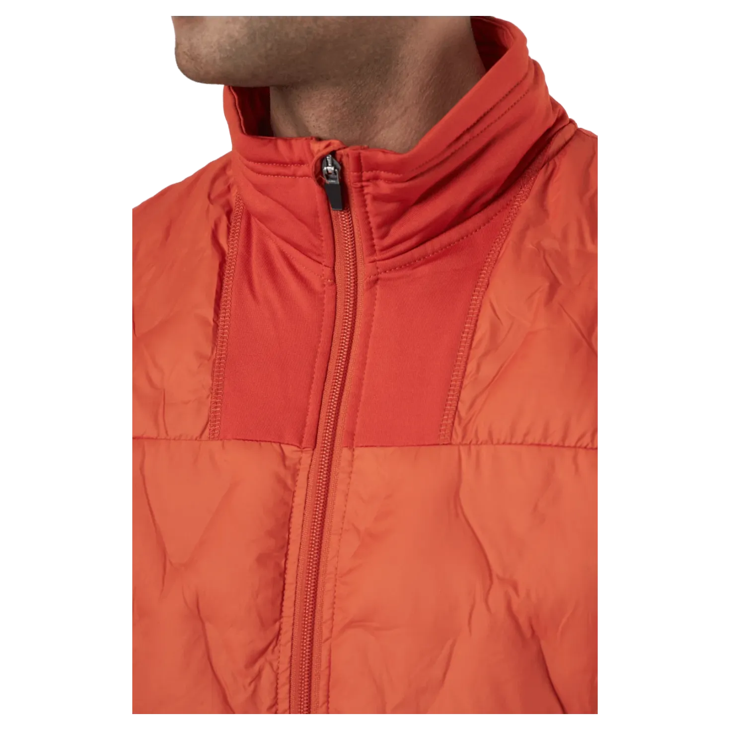 Shelton Jacket Terracotta