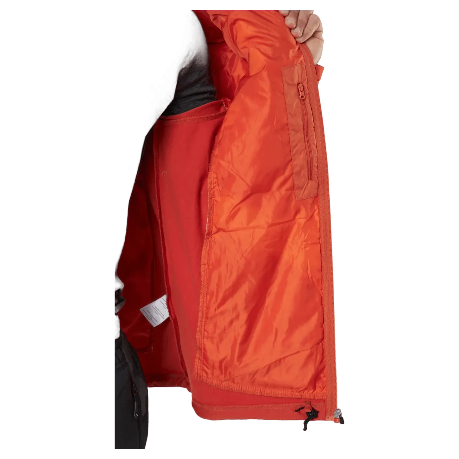 Shelton Jacket Terracotta