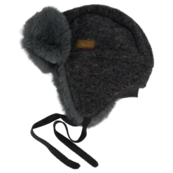 Shepherd Hat Anthracite