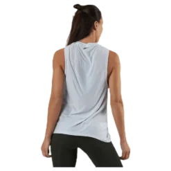 SH Gaphic Muscle Tank White