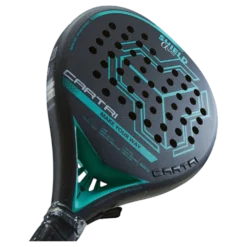 Shield Alpha Black/green