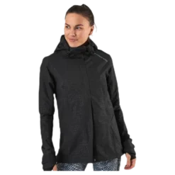 Shield Tech Jacket Black