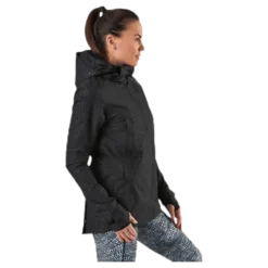 Shield Tech Jacket Black