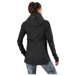 Shield Tech Jacket Black