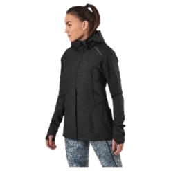 Shield Tech Jacket Black