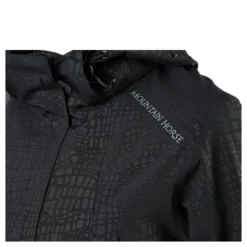 Shield Tech Jacket Black