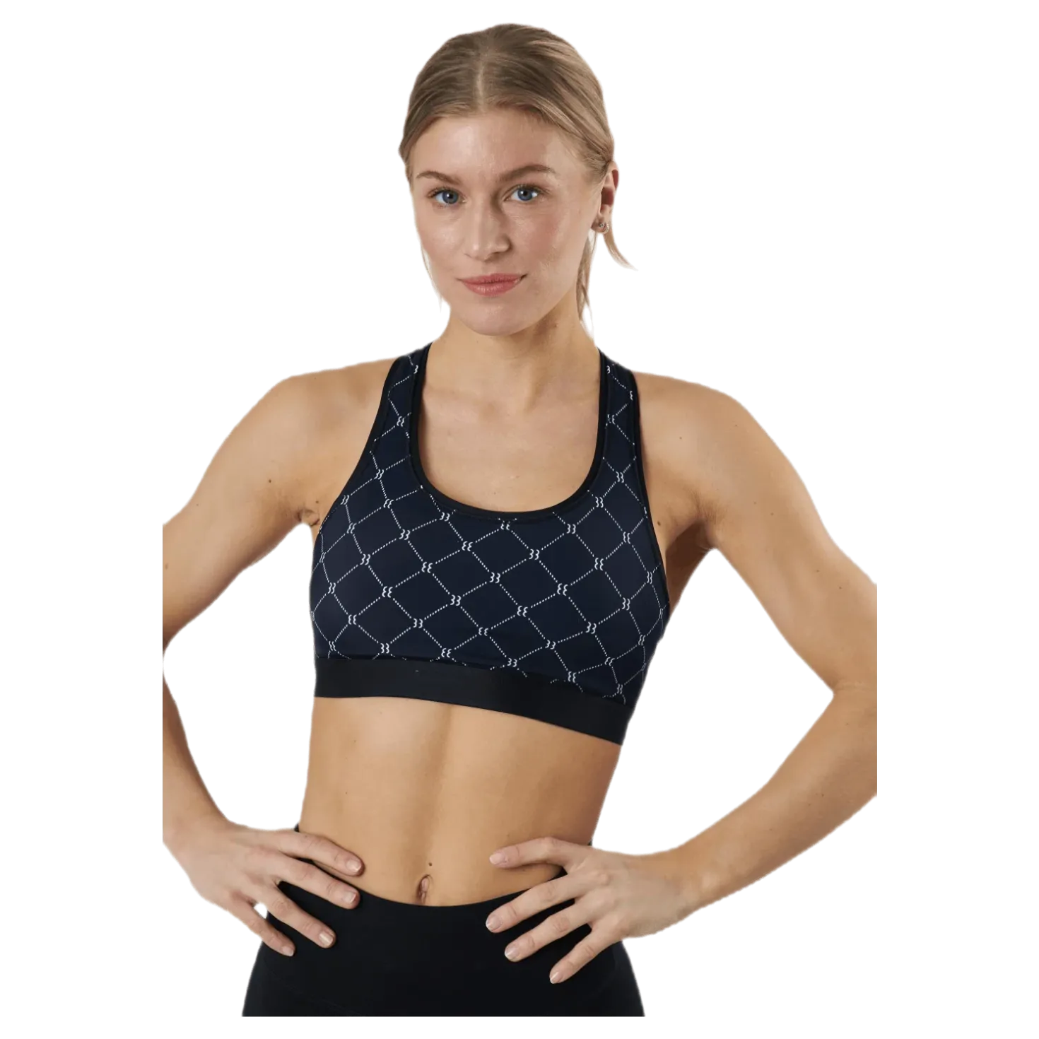 Shilo Soft Top Tennis Net Black