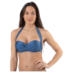 Shine Circe Top Blue