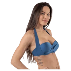 Shine Circe Top Blue