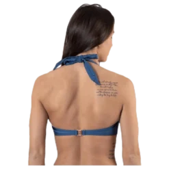 Shine Circe Top Blue