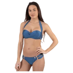 Shine Circe Top Blue
