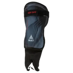 Shin Guards High Safe v20 Black/Grey